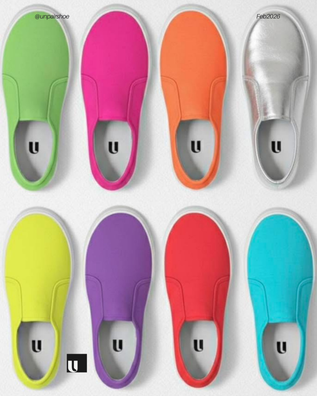 Unpair — The One Shoe Project