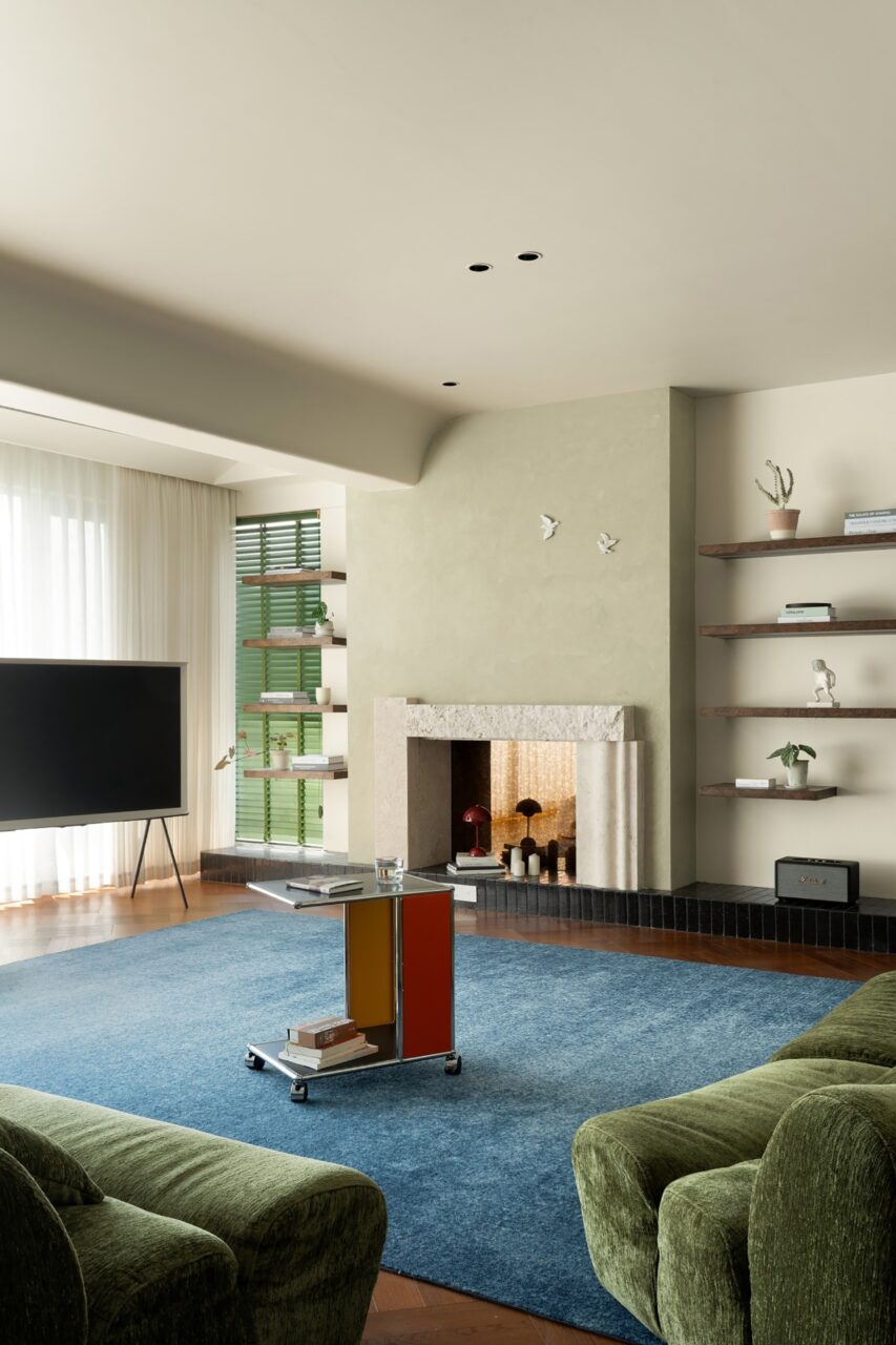 Mid-Century Oasis