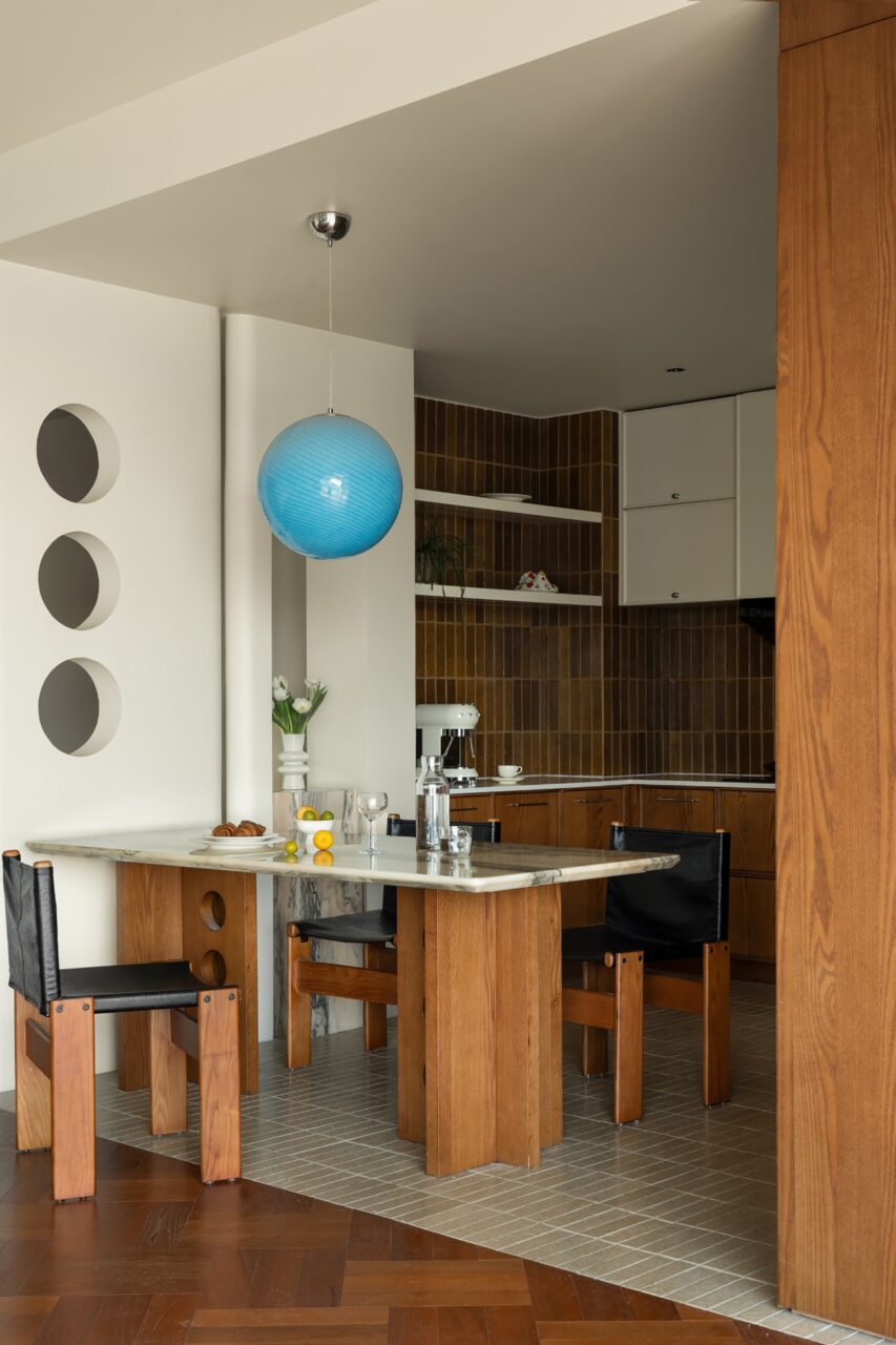 Mid-Century Oasis