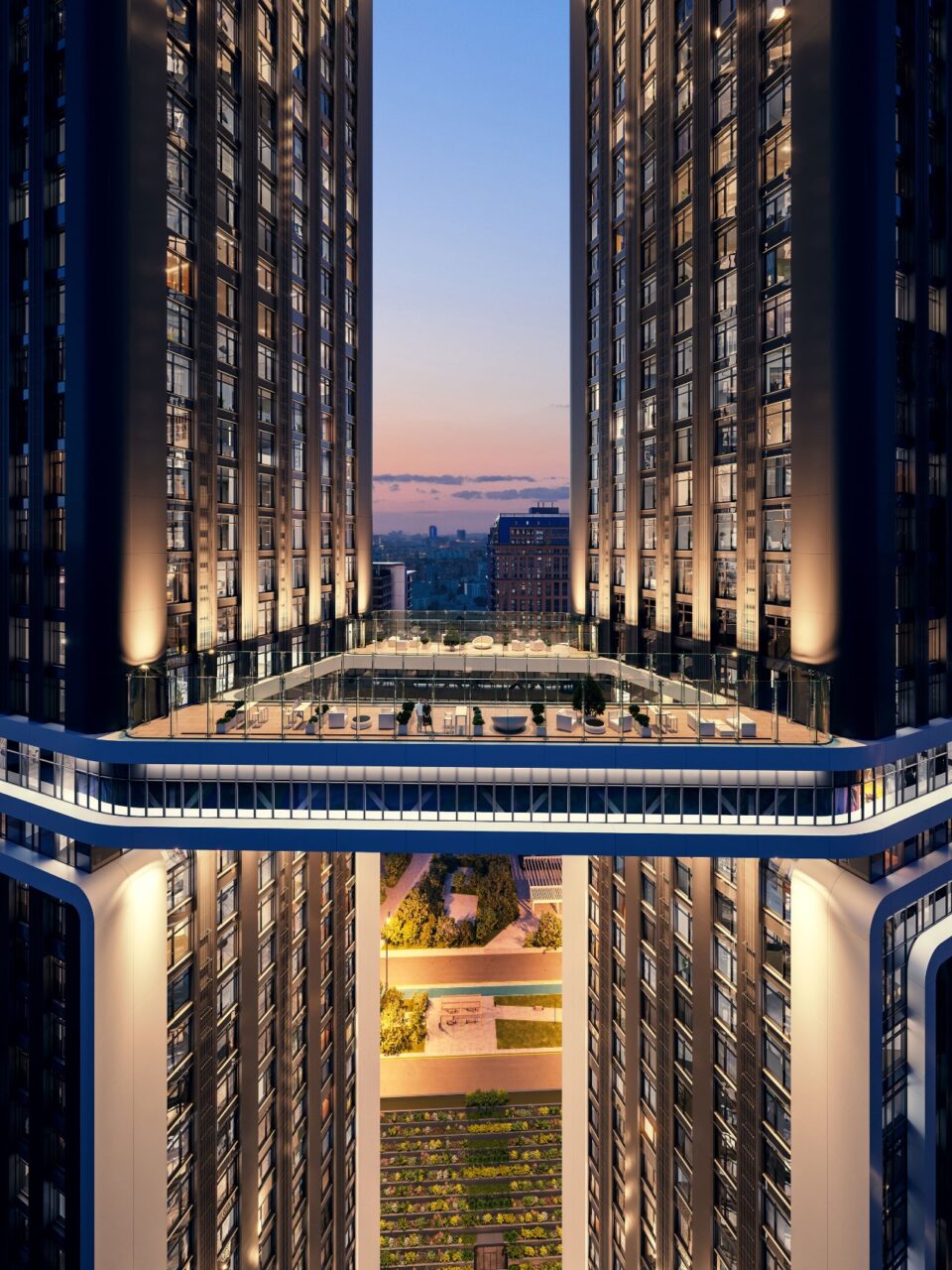 High-rise residential complex “Sobytie.4”