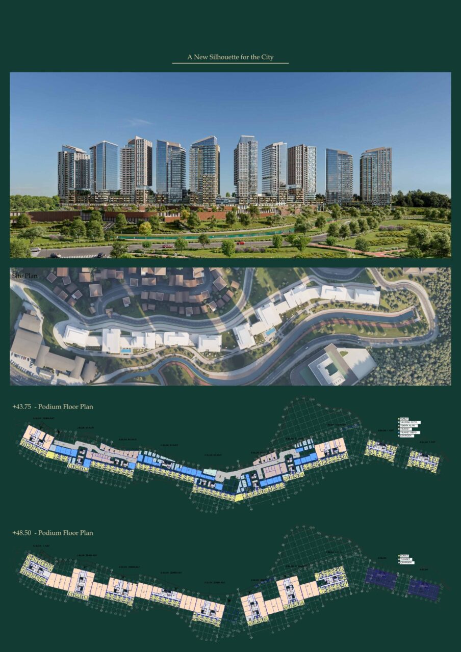 RAMS Park House Maslak