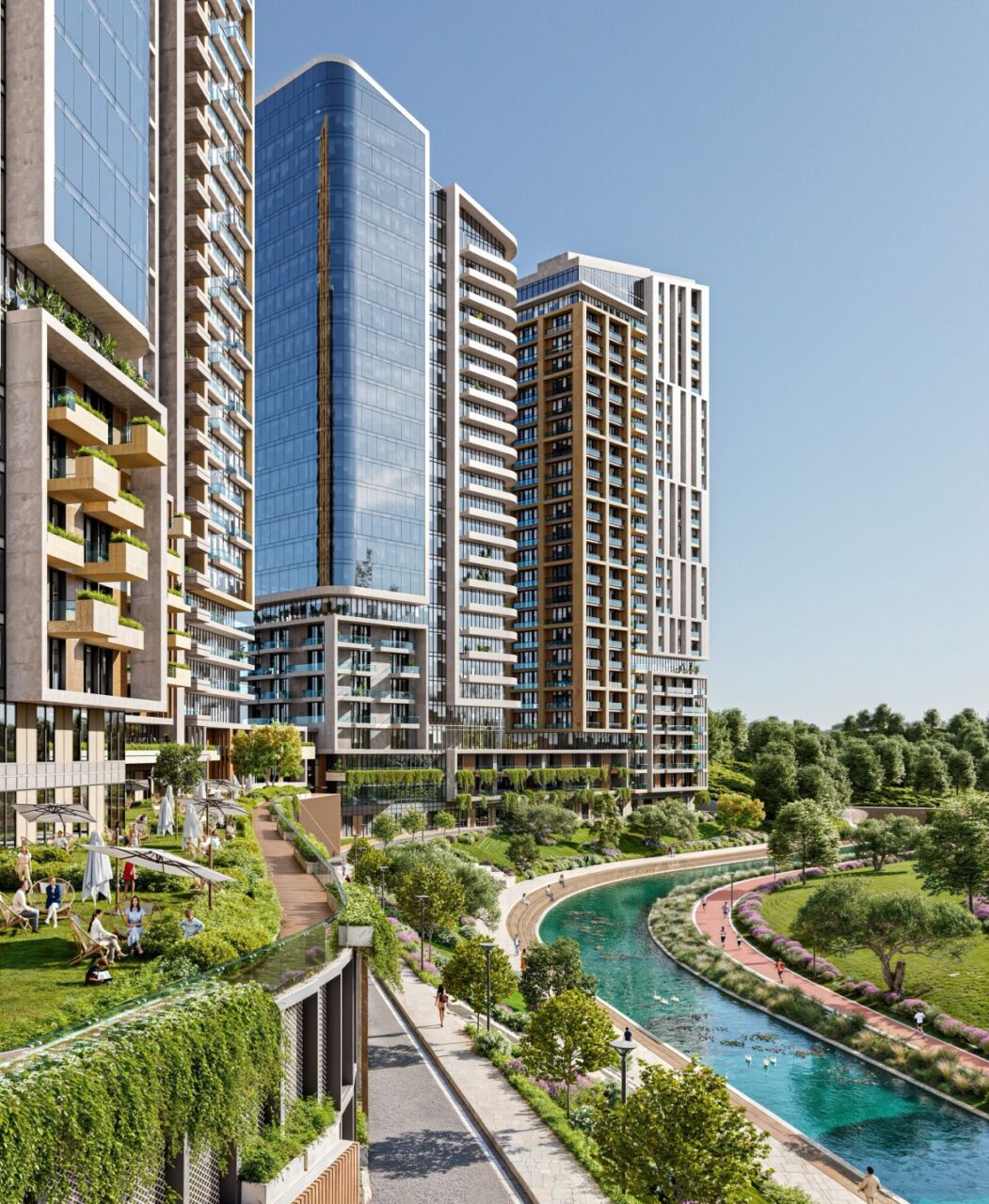RAMS Park House Maslak