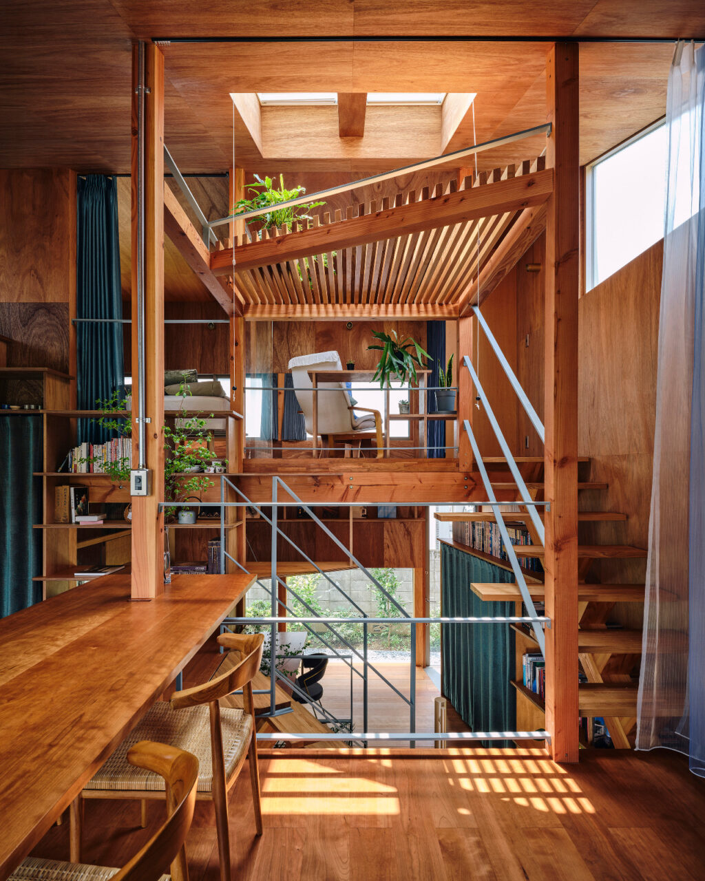House in Nakano