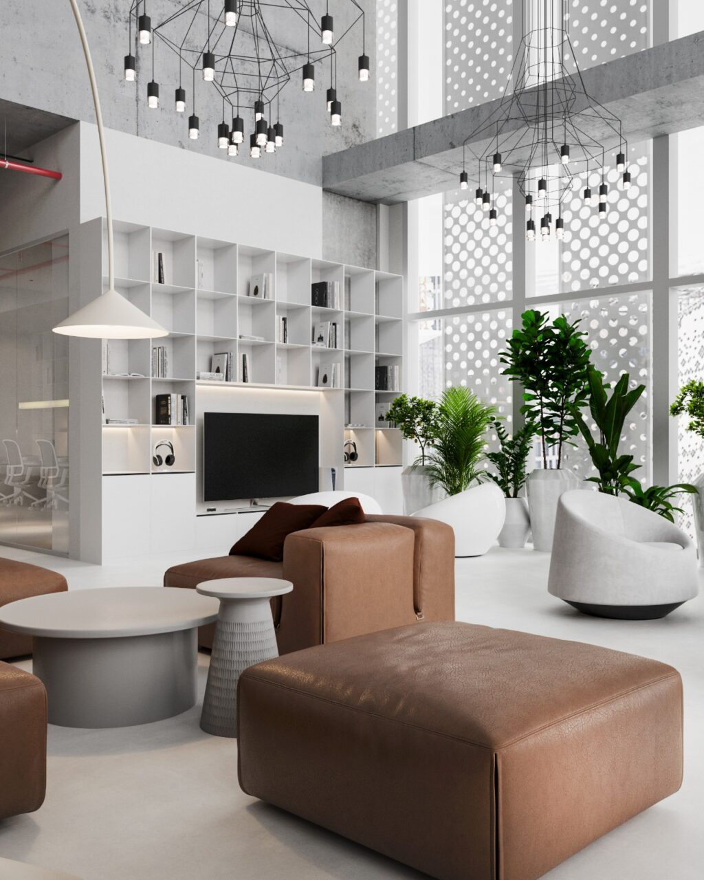 SHIFT office
