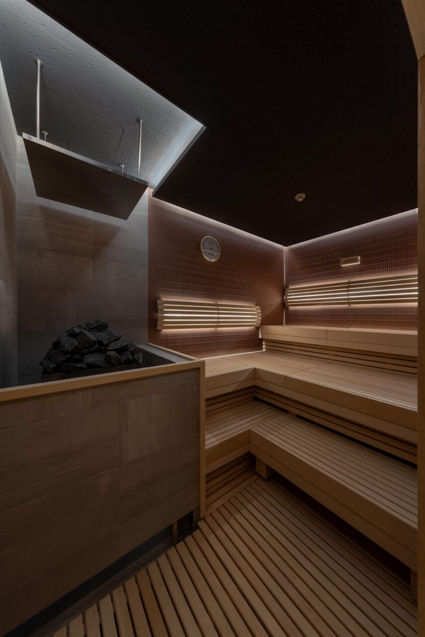 Wagamachi sauna