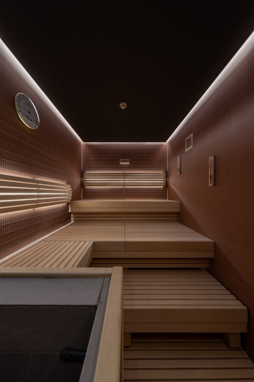 Wagamachi sauna