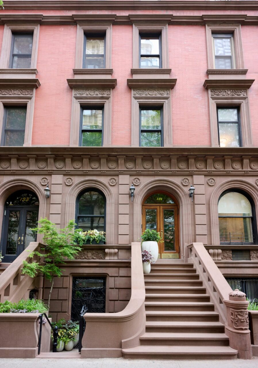 Upper West Side Brownstone