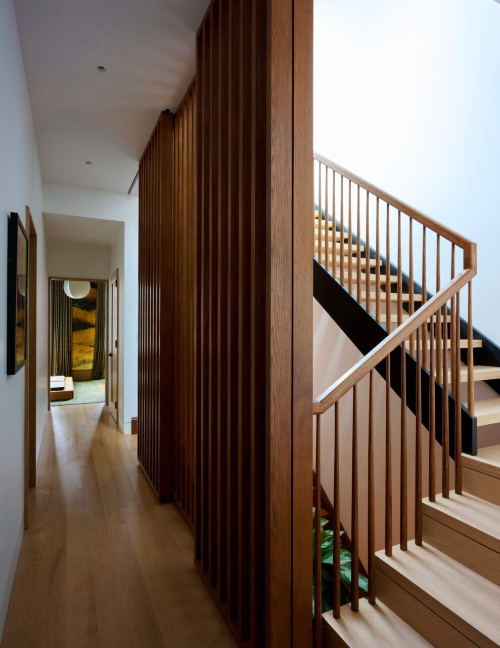 Upper West Side Brownstone