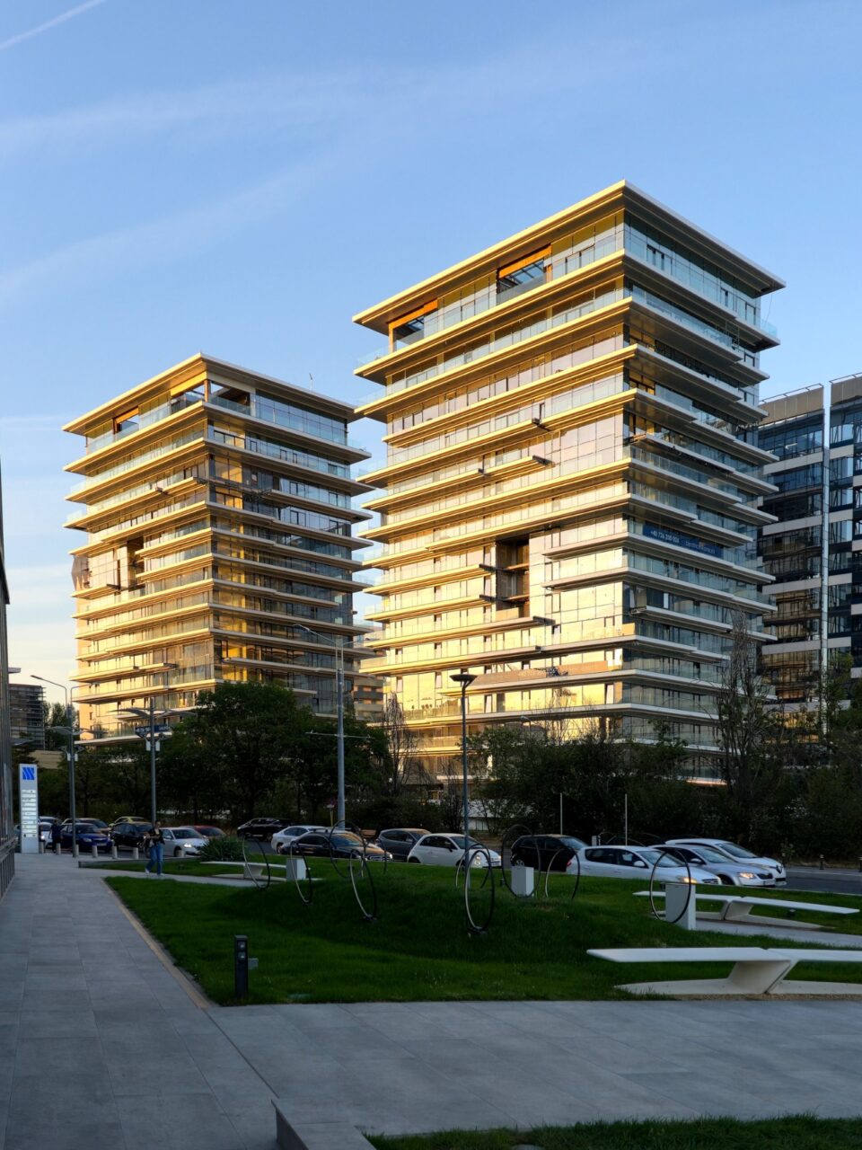 One Floreasca Towers