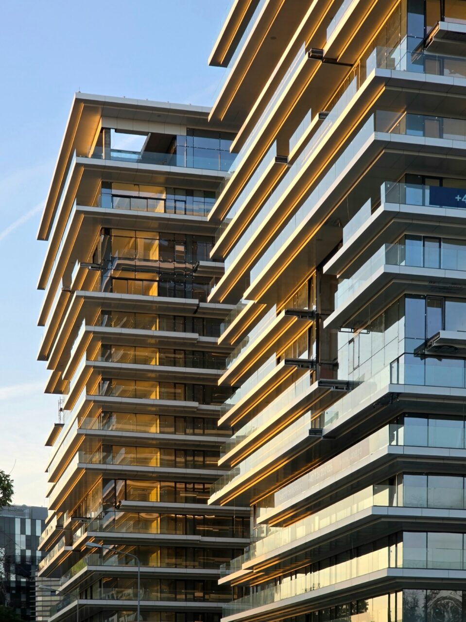 One Floreasca Towers