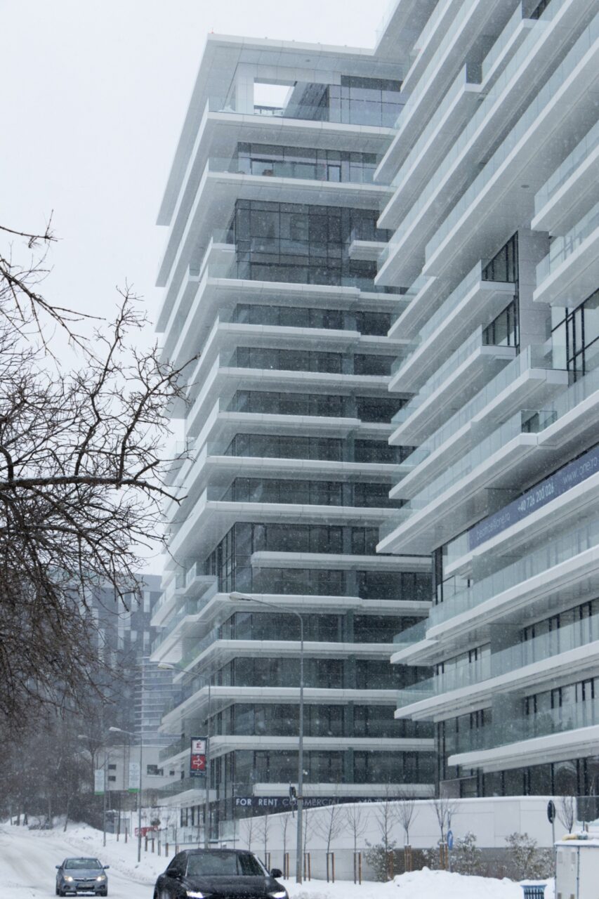 One Floreasca Towers