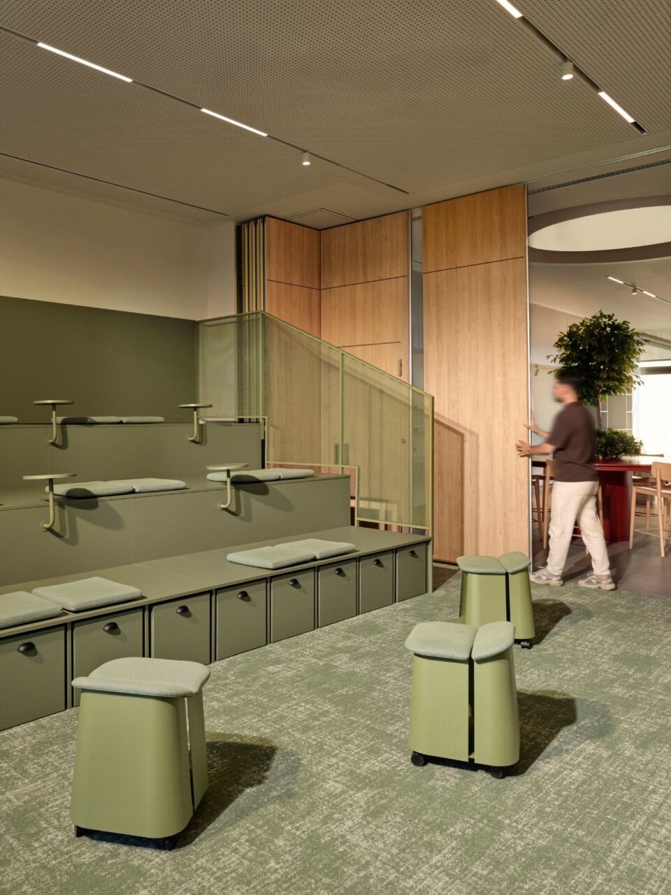 Confidential Global Nutrition Company HQ