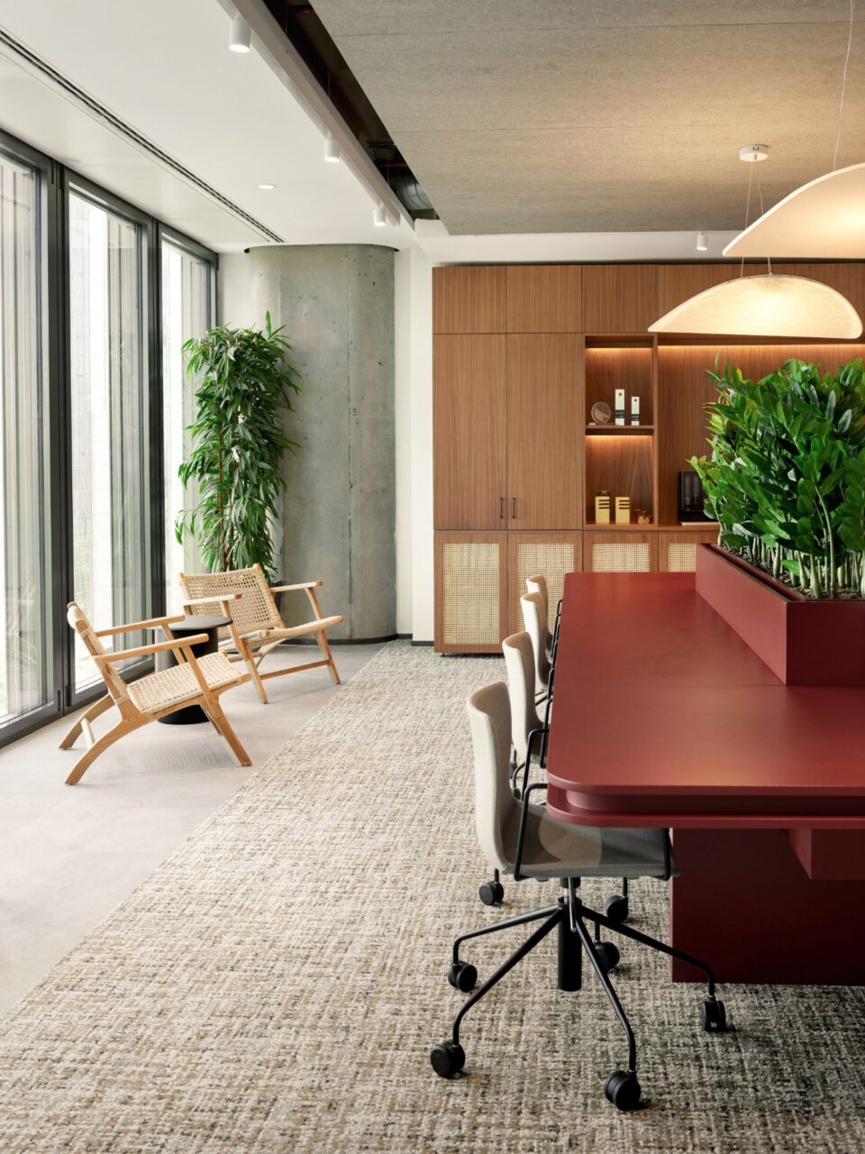 Confidential Global Nutrition Company HQ