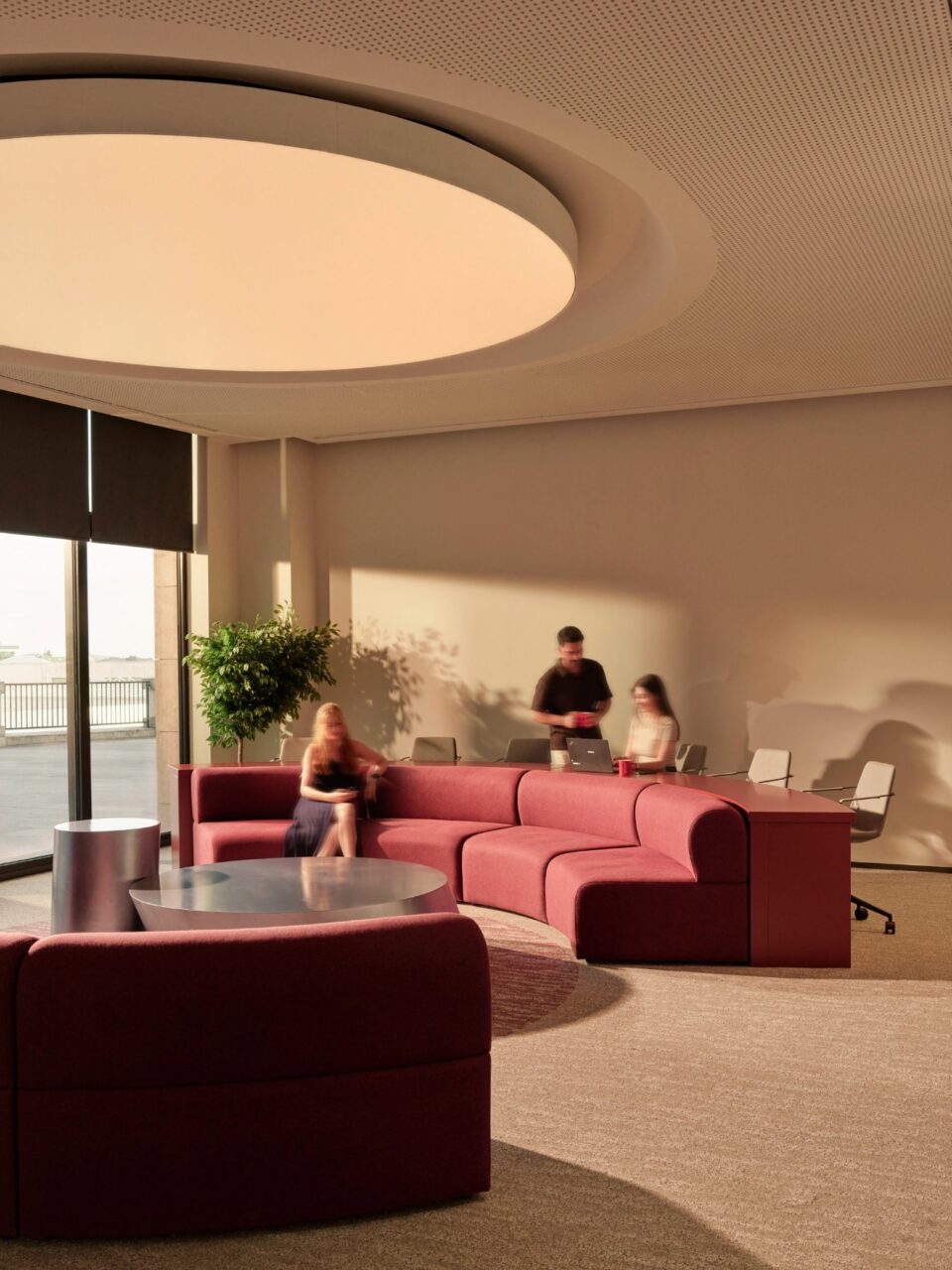 Confidential Global Nutrition Company HQ