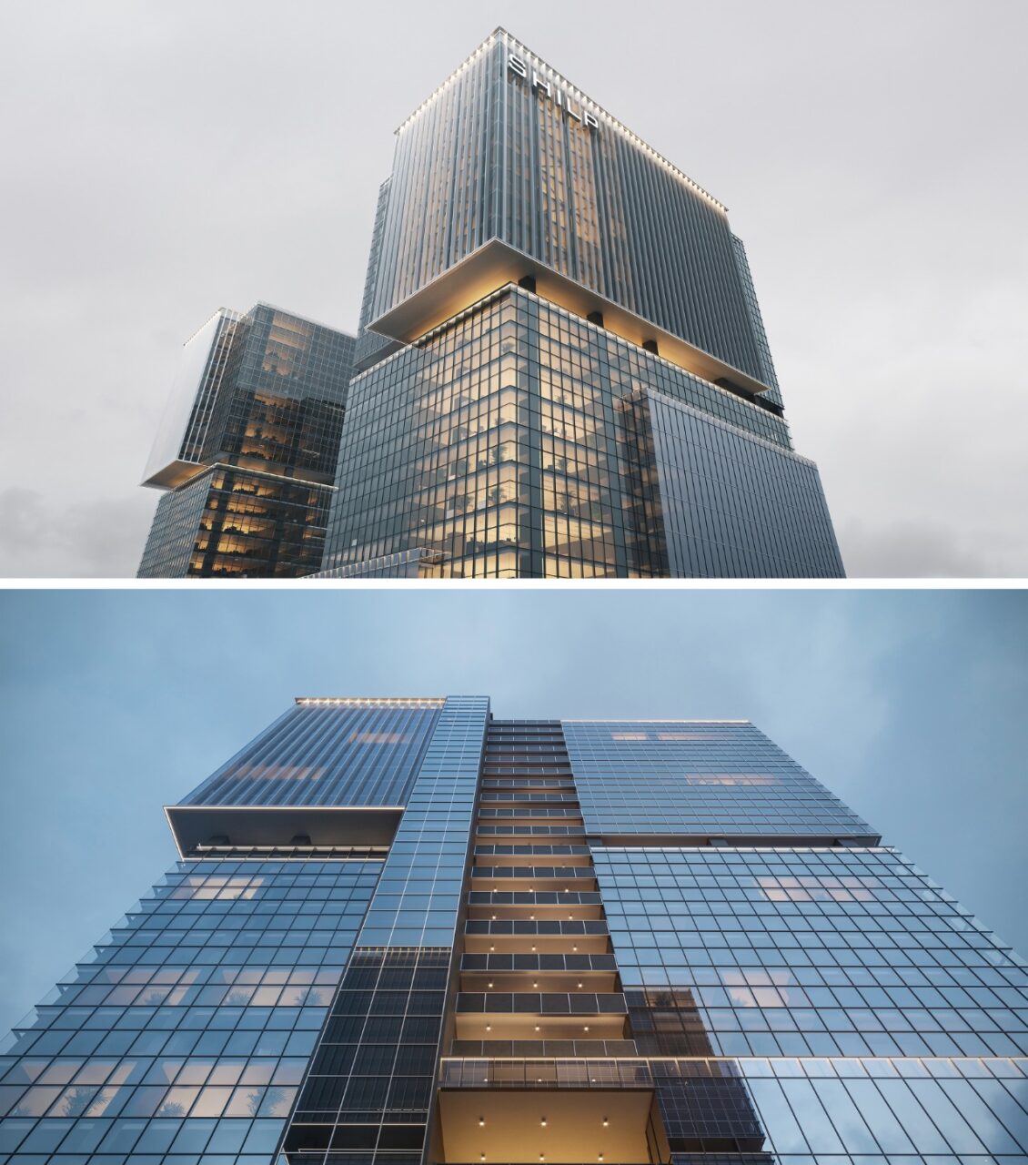 Shilp Twin Towers, GIFT City, Gandhinagar