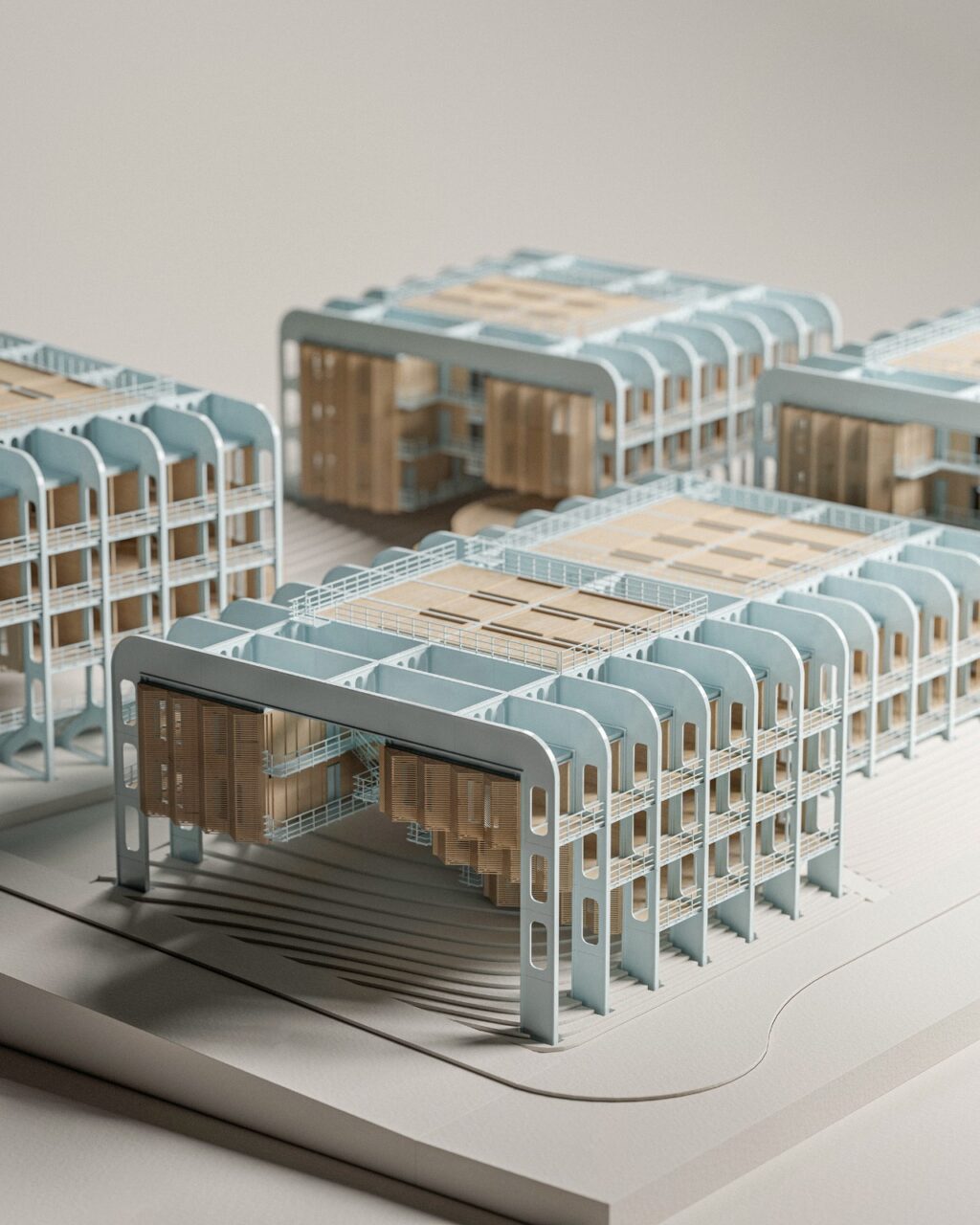 Theseus: A New Housing Typology