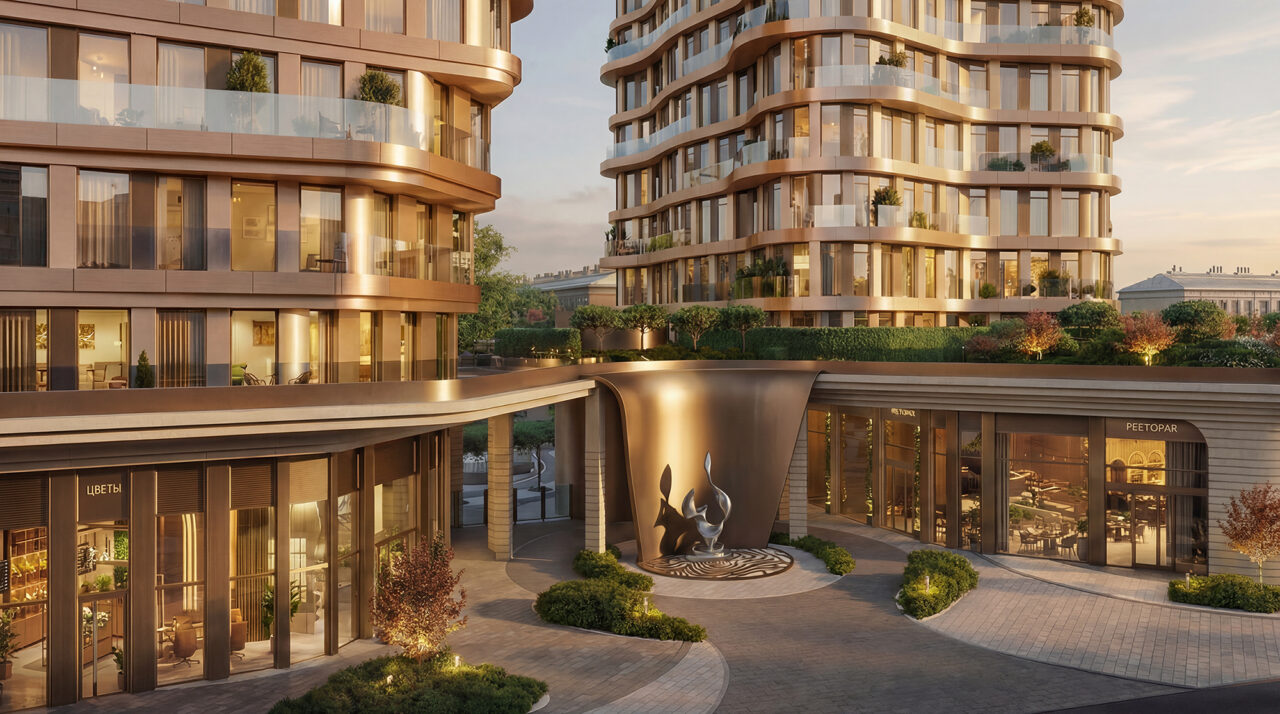 The Muse Residences