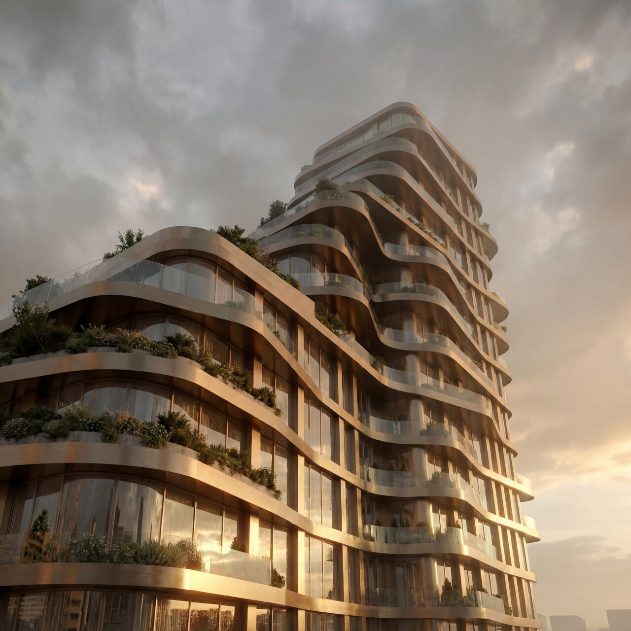 The Muse Residences