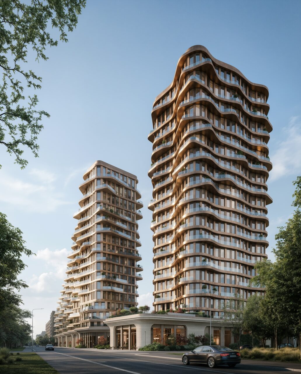 The Muse Residences