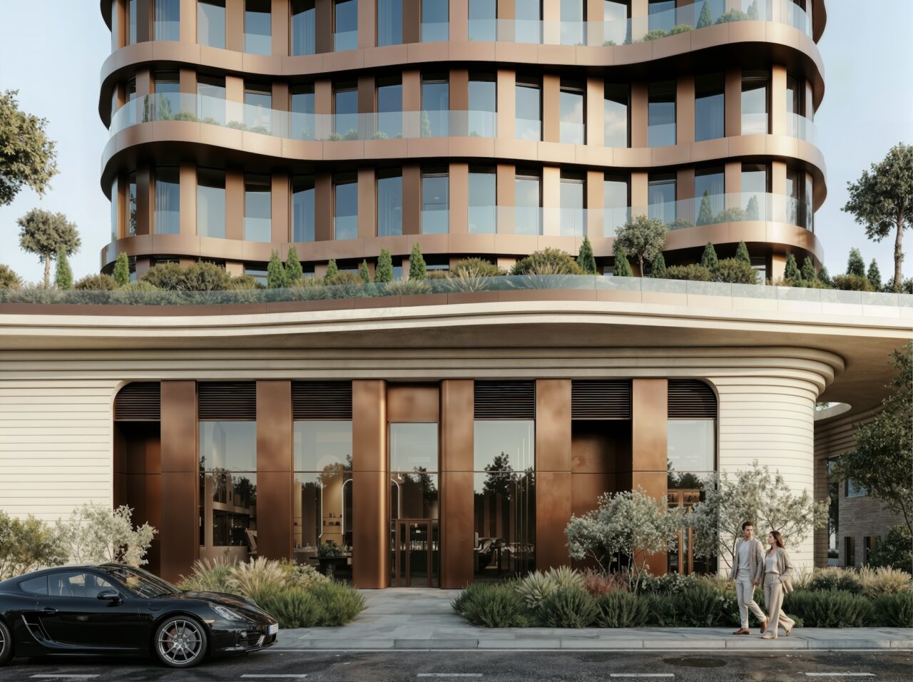 The Muse Residences