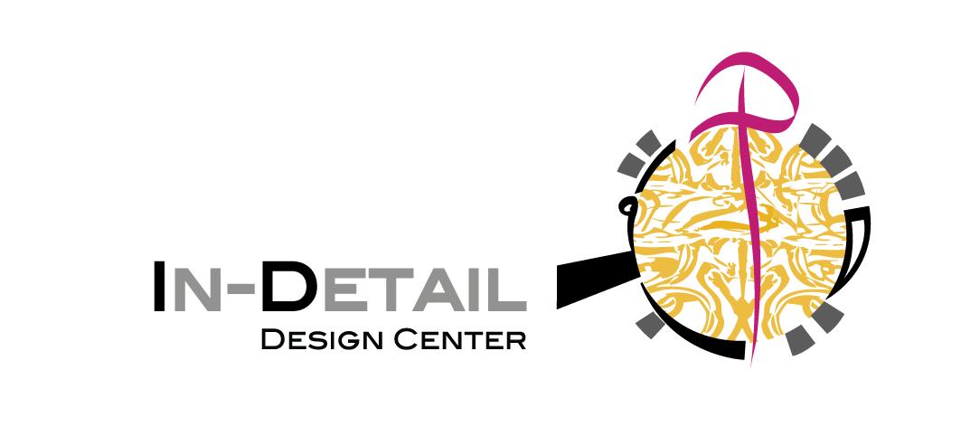 IN DETAIL DESIGN CENTER Logo