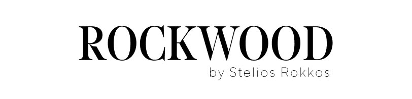 ROCKWOOD BY STELIOS ROKKOS Logo